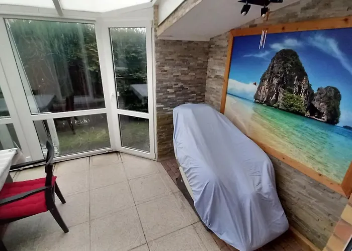 Beach&Lake Apartment Studio 55 M²